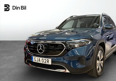Mercedes-Benz EQB, 2023