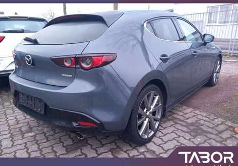 Mazda 3, 2022
