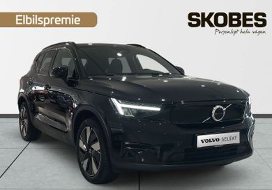 Volvo XC40, 2024