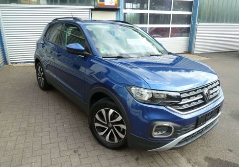 Volkswagen T-Cross, 2023