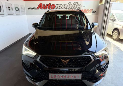 Cupra Ateca, 2022