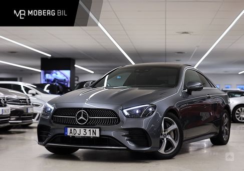 Mercedes-Benz E 300, 2021