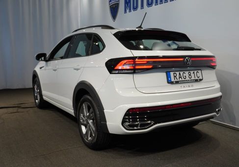 Volkswagen Taigo, 2023