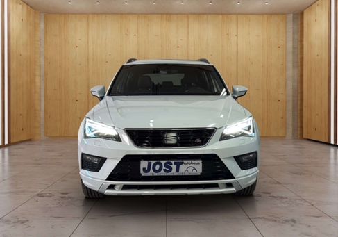 Seat Ateca, 2019