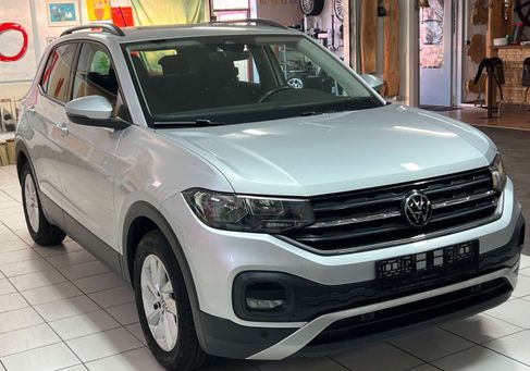 Volkswagen T-Cross, 2021