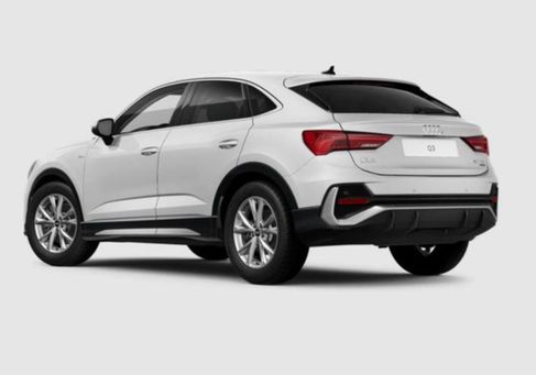Audi Q3, 2023