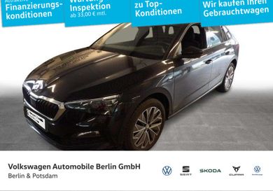 Skoda Scala, 2023