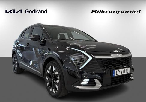 Kia Sportage, 2024 2