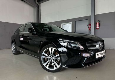 Mercedes-Benz C 300, 2020