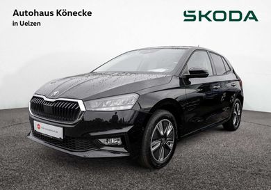 Skoda Fabia, 2021