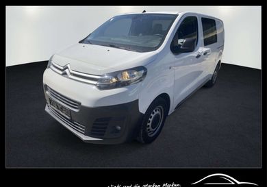 Citroën Jumpy, 2020