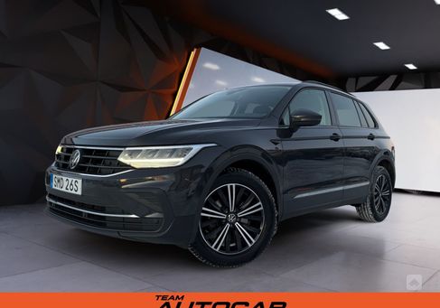 Volkswagen Tiguan, 2022