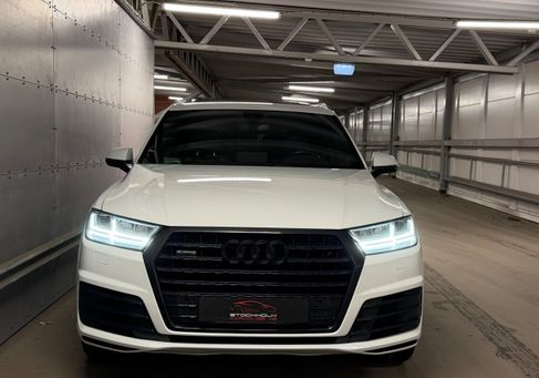 Audi Q7, 2017