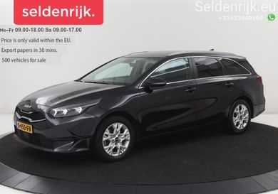 Kia Cee'd, 2023