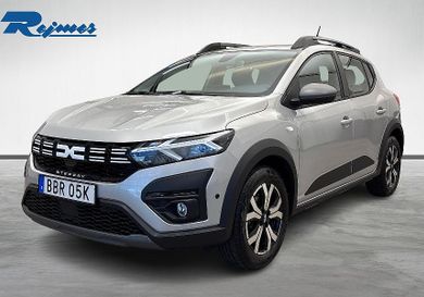 Dacia Sandero Stepway, 2023