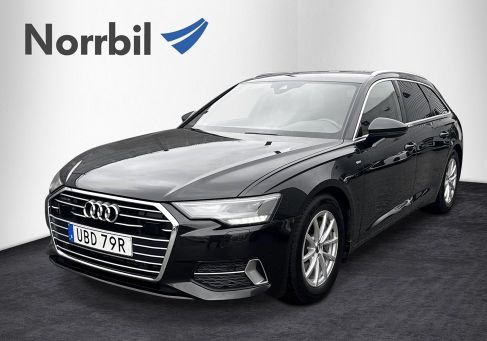 Audi A6, 2019