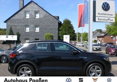 Volkswagen T-Roc, 2022