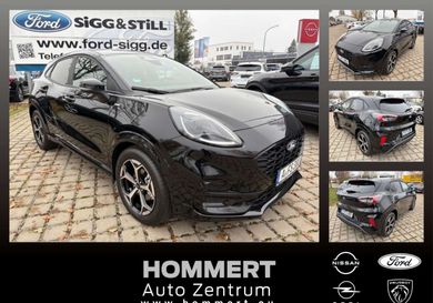 Ford Puma, 2026