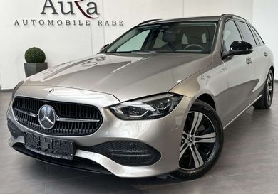Mercedes-Benz C 200, 2023