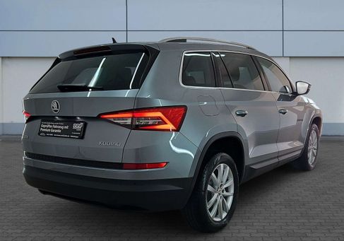Skoda Kodiaq, 2019