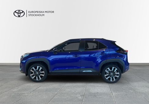 Toyota Yaris Cross, 2026 3