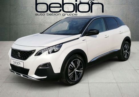 Peugeot 3008, 2020