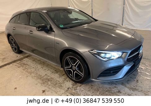 Mercedes-Benz CLA 250, 2021