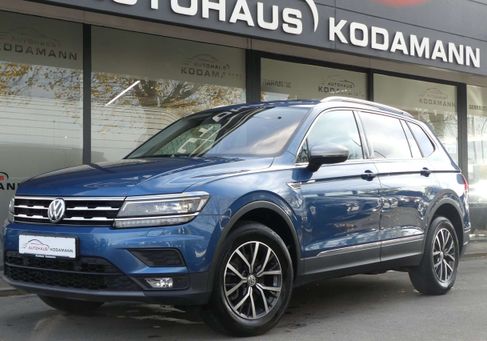 Volkswagen Tiguan Allspace, 2021