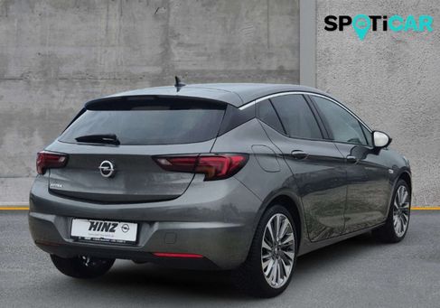 Opel Astra, 2019