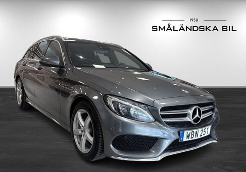 Mercedes-Benz C 220, 2017