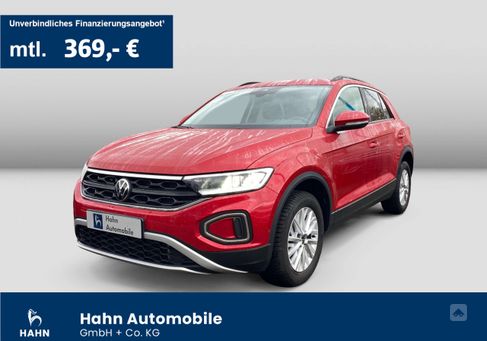 Volkswagen T-Roc, 2023