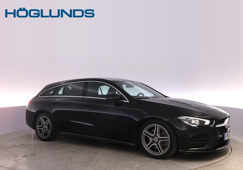 Mercedes-Benz CLA 200 Shooting Brake, 2021 3
