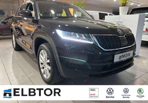 Skoda Kodiaq, 2020