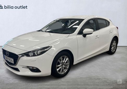 Mazda 3, 2018