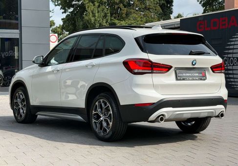 BMW X1, 2021 2
