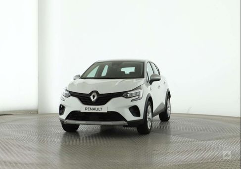 Renault Captur, 2024