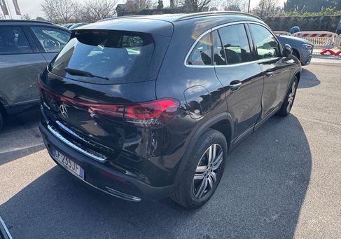 Mercedes-Benz EQA, 2021