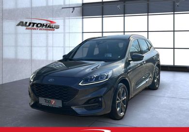 Ford Kuga, 2023