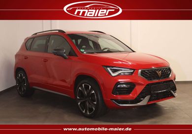 Cupra Ateca, 2021