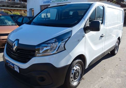 Renault Trafic, 2018