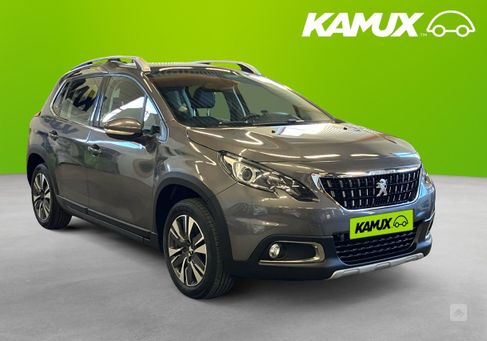 Peugeot 2008, 2017