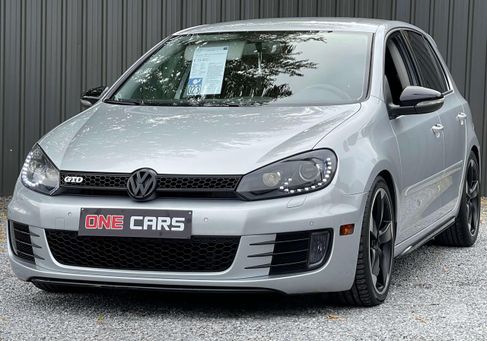 Volkswagen Golf, 2012