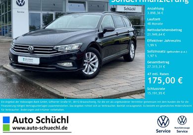 Volkswagen Passat Variant, 2023