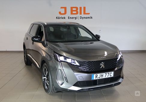 Peugeot 5008, 2024