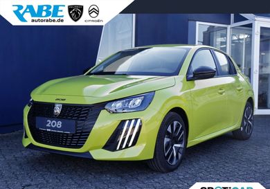 Peugeot 208, 2025