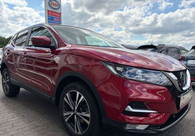 Nissan Qashqai, 2020