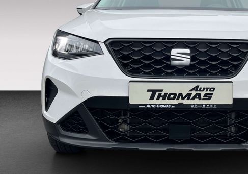 Seat Arona, 2024