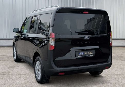 Ford Tourneo Courier, 2025