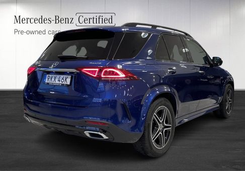 Mercedes-Benz GLE 350, 2022