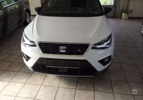 Seat Arona, 2018